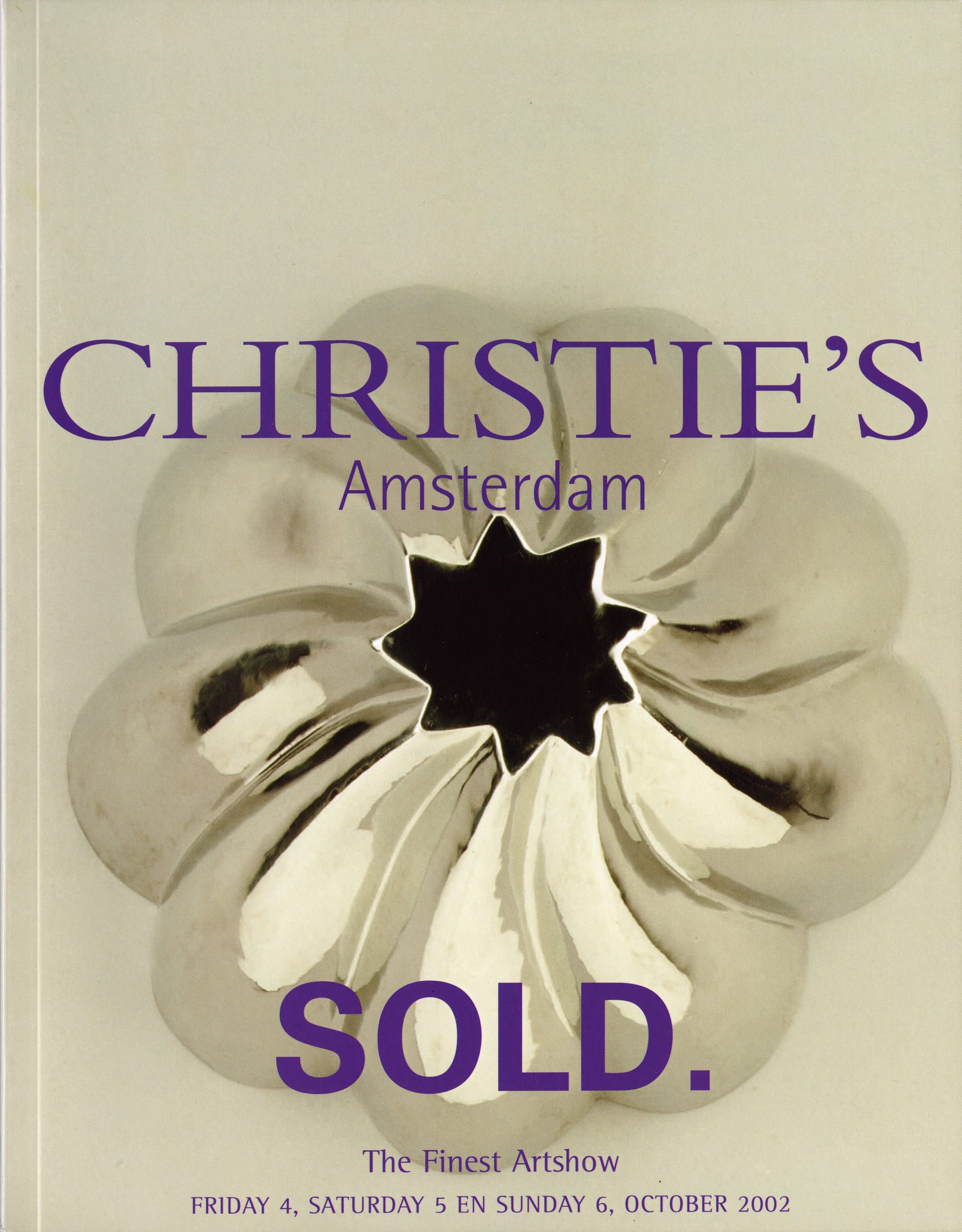 Christie's Sold